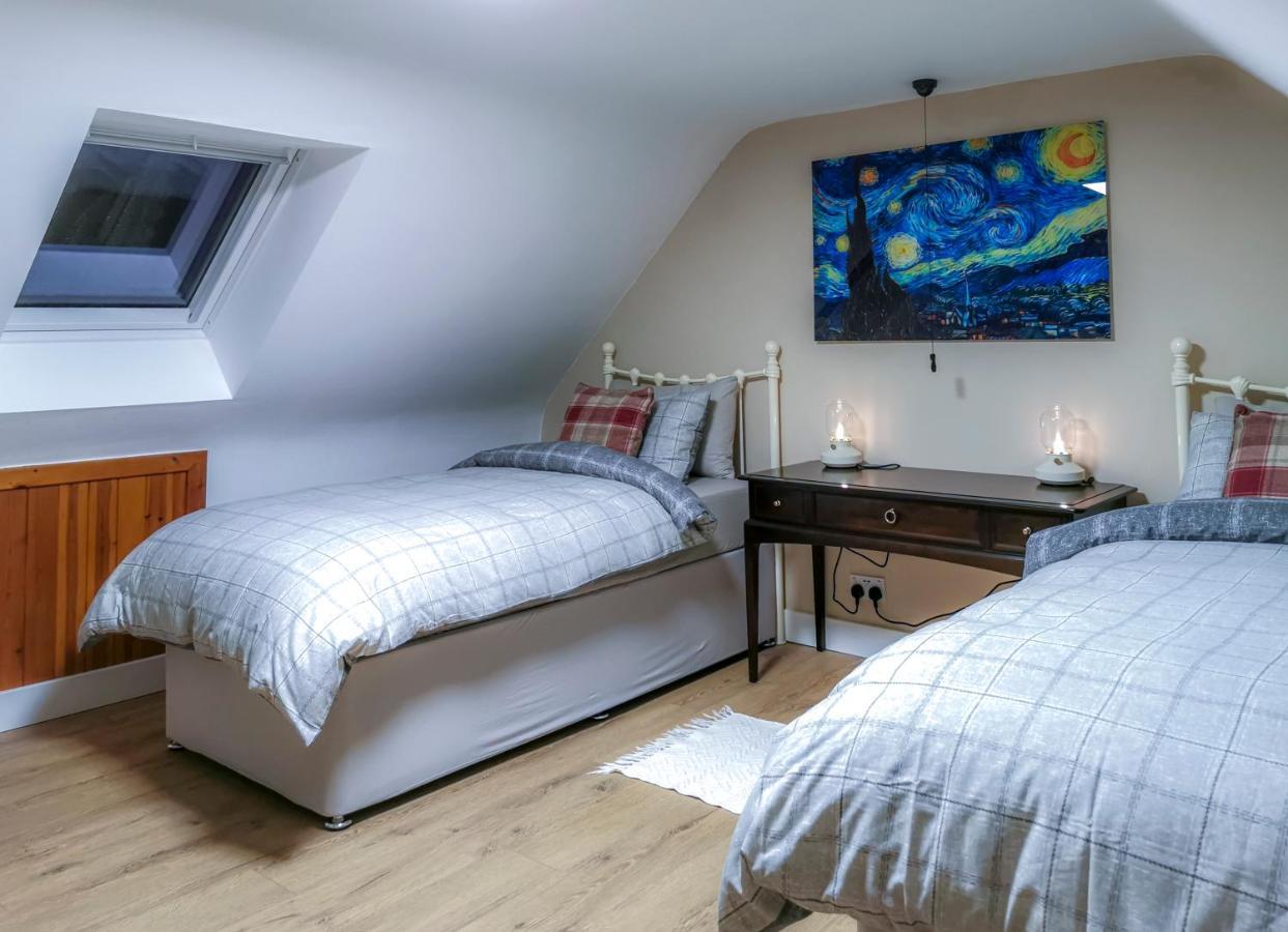 Kirkinner Cottage Экстерьер фото