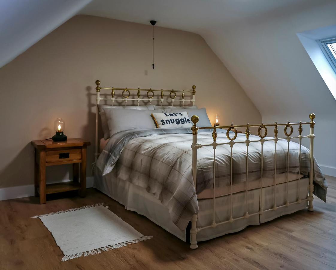 Kirkinner Cottage Экстерьер фото